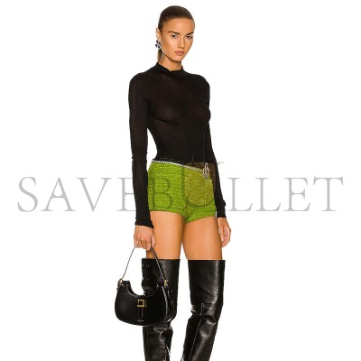 YSL FERMOIR HOBO BAG 6726152ZA2W1062 (24*18*6cm)